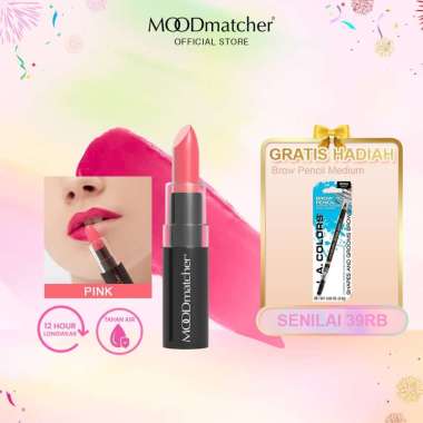 Moodmatcher Lipstick - Pink Pink