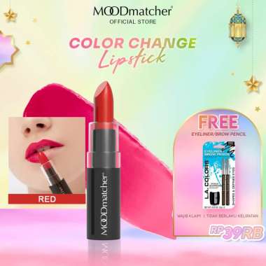 Moodmatcher Lipstick - Red Red