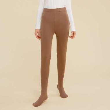 Lozy Hijab - Inner Legging Hazelnut