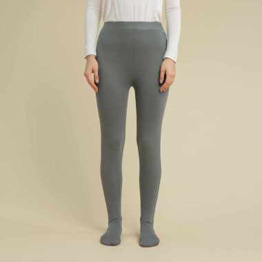 Lozy Hijab - Inner Legging Smoke Grey