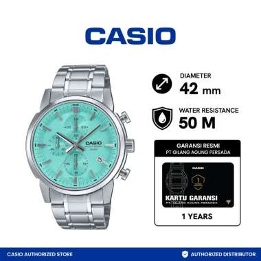 Jam Tangan Pria CASIO MTP-E510D-2AVDF