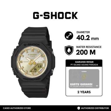 Jam Tangan Wanita CASIO G-SHOCK GMA-P2100SG-1ADR
