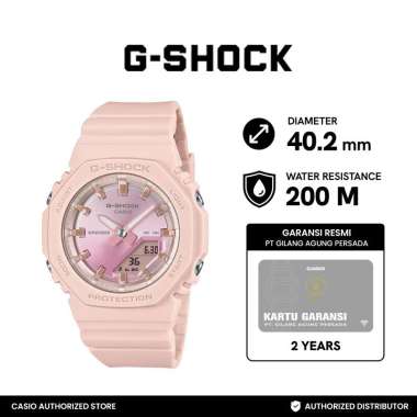 Jam Tangan Wanita CASIO G-SHOCK GMA-P2100SG-4ADR