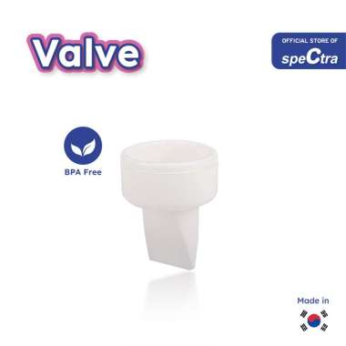Spectra Silicone Head (Valve) Corong Pompa ASI