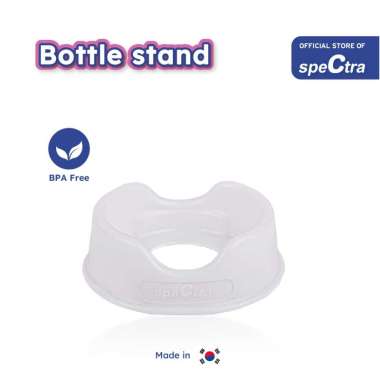 Spectra Bottle Stand - Tatakan Botol (Botol Spectra Model Lama)