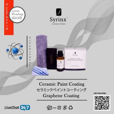 GRAPHENE NANO CERAMIC COATING PAINT PROTECTION PREMIUM PRODUCT