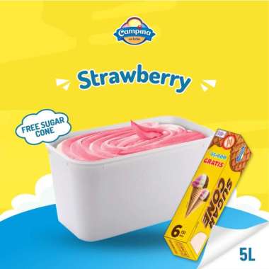 Campina Ice Cream