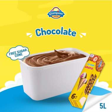 Campina Ice Cream