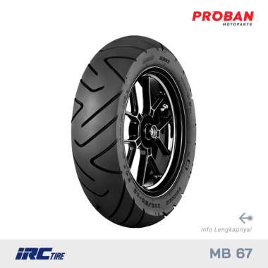 IRC MB67 110/90-12 Ban Motor