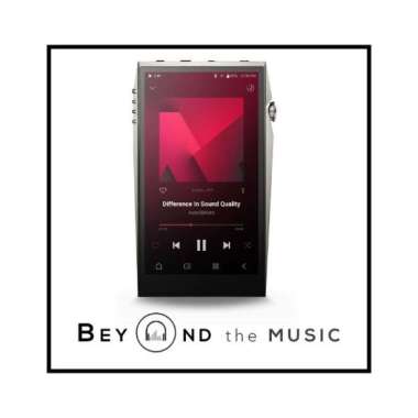 Astell & Kern A&Ultima SP3000T /SP 3000 T Vacuum Tube Audio Player Tube Music Player