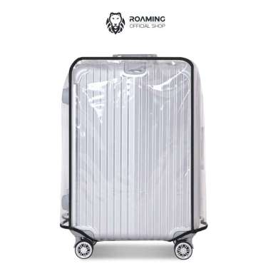 Roaming Cover Koper Mika Transparan 20-28 inch / Pelindung Koper/ Mika Transparan 22