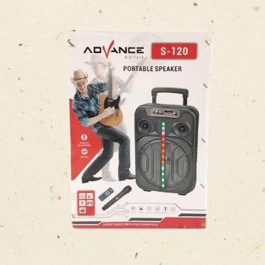 SPEAKER ADVANCE S-120