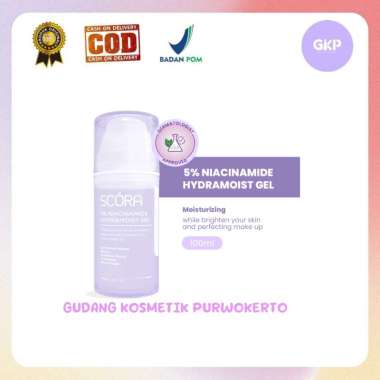 Scora 5% Niacinamide Hydramoist Gel 100ml