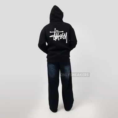 Jual Stussy Dizzy Stock Black Hoodie Di Seller Onlysneakers - Ruko