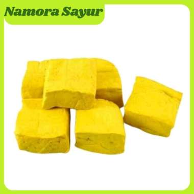 Tahu Bandung Kuning Isi 10