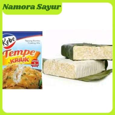 Paket Tempe Goreng