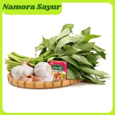 Paket Masak Hemat Tumis Kangkung