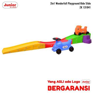 Junior Labeille ZK 131041 Wonderfull Playground Perosotan Seluncuran