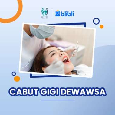 JOYFAM - CABUT GIGI DEWASA