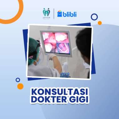 JOYFAM - KONSULTASI DOKTER GIGI