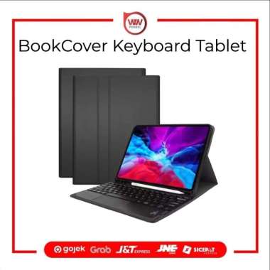 Book Cover Keyboard Touchpad Samsung, Xiaomi Redmi Pad SE