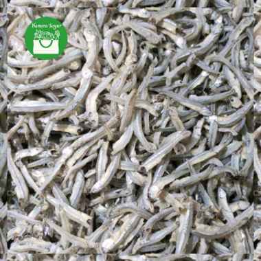Ikan Asin Teri Jengki Kecil 1 kg