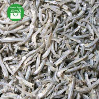 Ikan Asin Teri Jengki Kecil 1 Pack