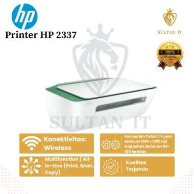Printer HP 2337 - Print Scan Copy
