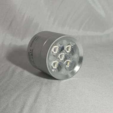 Lampu Downlight Outbow Led 5 Watt Cahaya Warm White