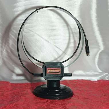 Antena TV Dalam Doraemon Digital Antena TV Indoor Maxtech