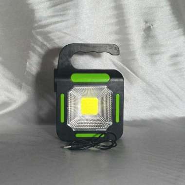 Lampu Emergency/Lampu Senter Camping Multifungsi