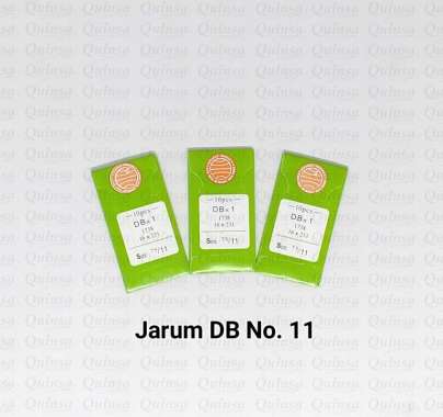 Jarum Mesin Besar High Speed DB 11