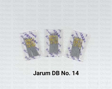 Jarum Mesin Besar High Speed DB 14