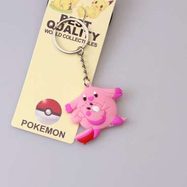 Keychain Gantungan Kunci Pokemon - Part 2 Grosir Chansey