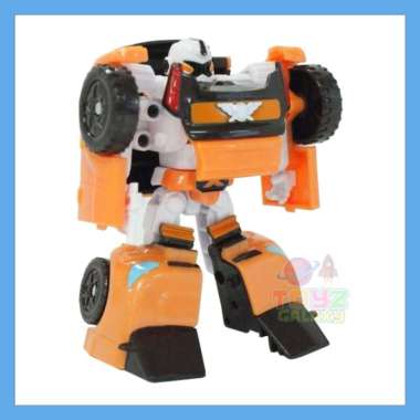 Young Toys Tobot Mini Adventure X [Original] Action Figure