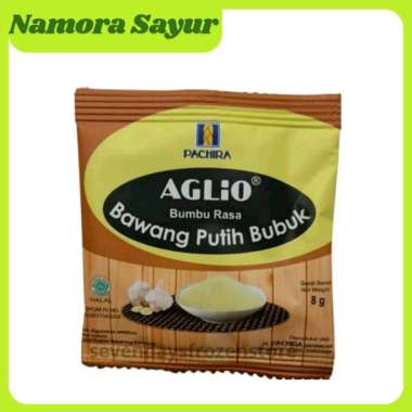Bawang Putih Bubuk Aglio 1 pcs