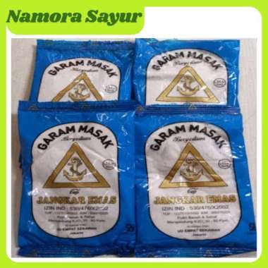 Garam Dapur/ Garam Masak Jangkar Emas