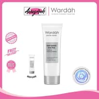 Wardah Crystal Secret NMF Amino + AHA PHA Clarifying Foaming Cleanser 100ML