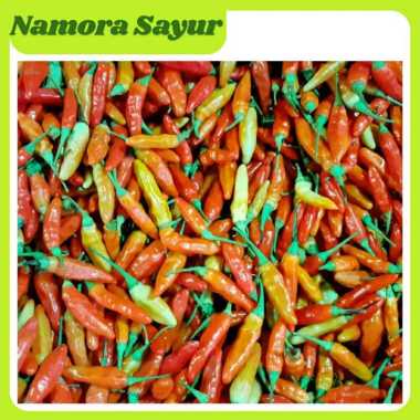 Cabe Rawit Merah / Cabe Setan [ORI] 250 gr