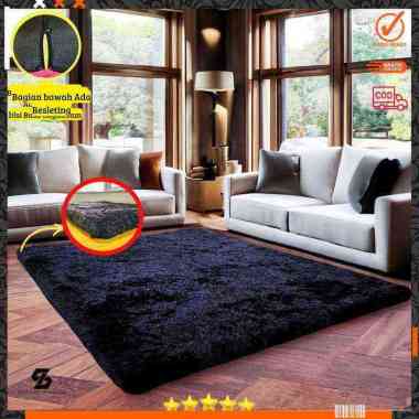 Kasur Rasfur 150 x 200 Blue Metalic