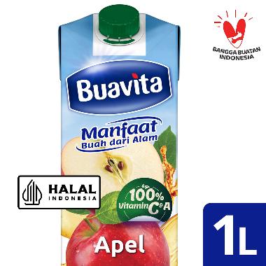 Buavita Apel [1000 mL]