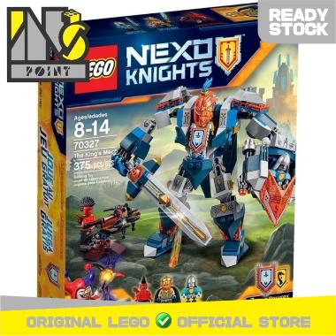 LEGO Nexo Knight The King's Mech 70327 Blocks & Stacking Toys