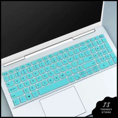 Keyboard Protector Cover Dell G15 5510 5511 5515 Gaming Laptop 2021 Mint