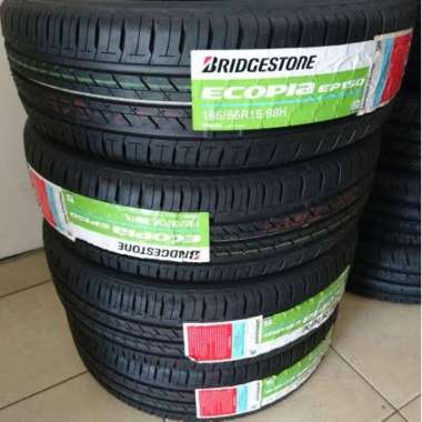 Bridgestone Ecopia EP150 Ukuran 185/65 R15 - Ban Mobil AVANZA S/Veloz, MOBILIO, XPANDER GLS, GRAND L