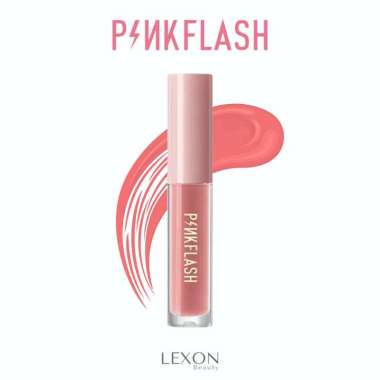 [Pinkflash] Lip Gloss Moisturizing Shine & Shimmer S03