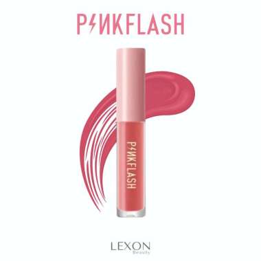 [Pinkflash] Lip Gloss Moisturizing Shine & Shimmer G03