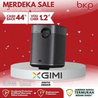 XGIMI HALO+ 900 ANSI Lumens 1080p FHD Portable Projector with Android TV HALO PLUS Portabel Proyekto