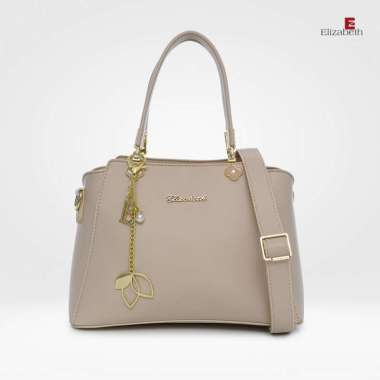 Tas Elizabeth Handbag 0055-5780 Beige