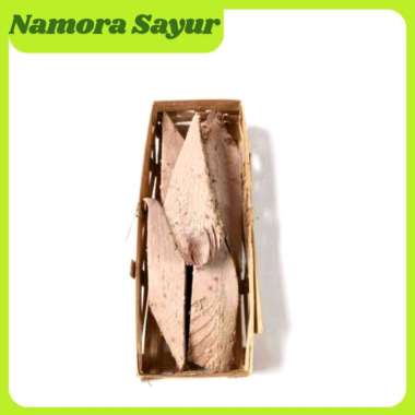 Ikan cue tongkol iris/ Tongkol pindang 1 keranjang