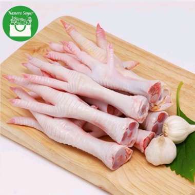 Ceker Ayam 1 kg (FRESH)